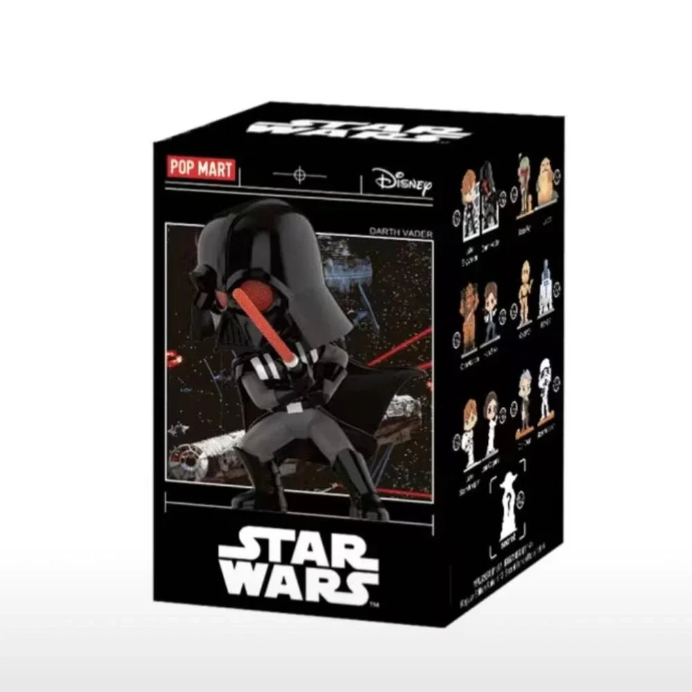 NEW - SEALED POP MART Star Wars Series Vinyl Figure Blind Box 1 (PC) - Picture 6 of 6
